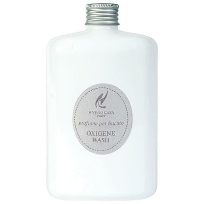 HYPNO CASA Profumo Bucato Lavatrice 400ml Oxigene Wash