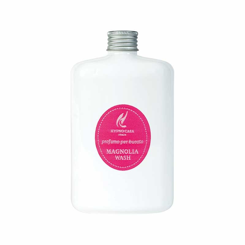 HYPNO CASA Profumo Bucato Lavatrice 400ml Magnolia Wash