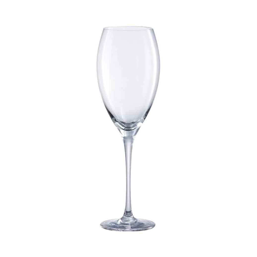 ROSENTHAL Drop Set 2 Pezzi Calici Vino Bianco Cristallo 390ml