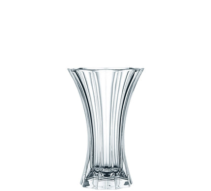 NACHTMANN - Saphir Flower Vase 21cm Crystal