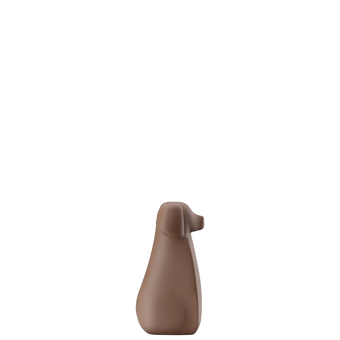 ROSENTHAL - Studio Line Murphy Collection Cane marrone 12,5cm