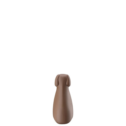 ROSENTHAL - Studio Line Murphy Collection Cane marrone 12,5cm