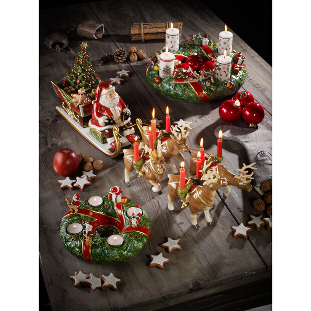 VILLEROY &amp; BOCH - Christmas Toys Memory albero di Natale con bambini - Natale