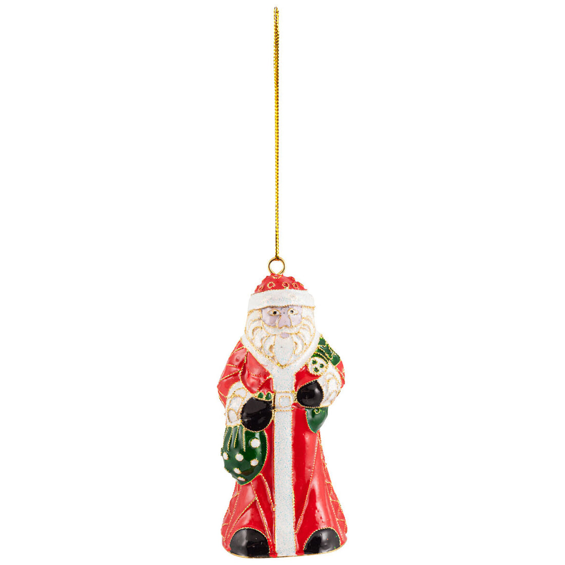 VILLEROY &amp;amp; BOCH - Winter Collage Accessoires Santa Claus pendant - Christmas