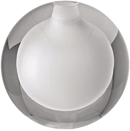 ROSENTHAL - Studio Line Blockglas Vaso in Vetro Sfera Palla 20cm