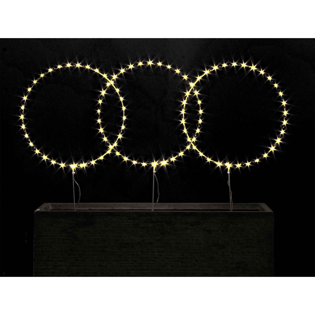 BIZZOTTO - Luminous Decoration Christmas Lights 105 Microled