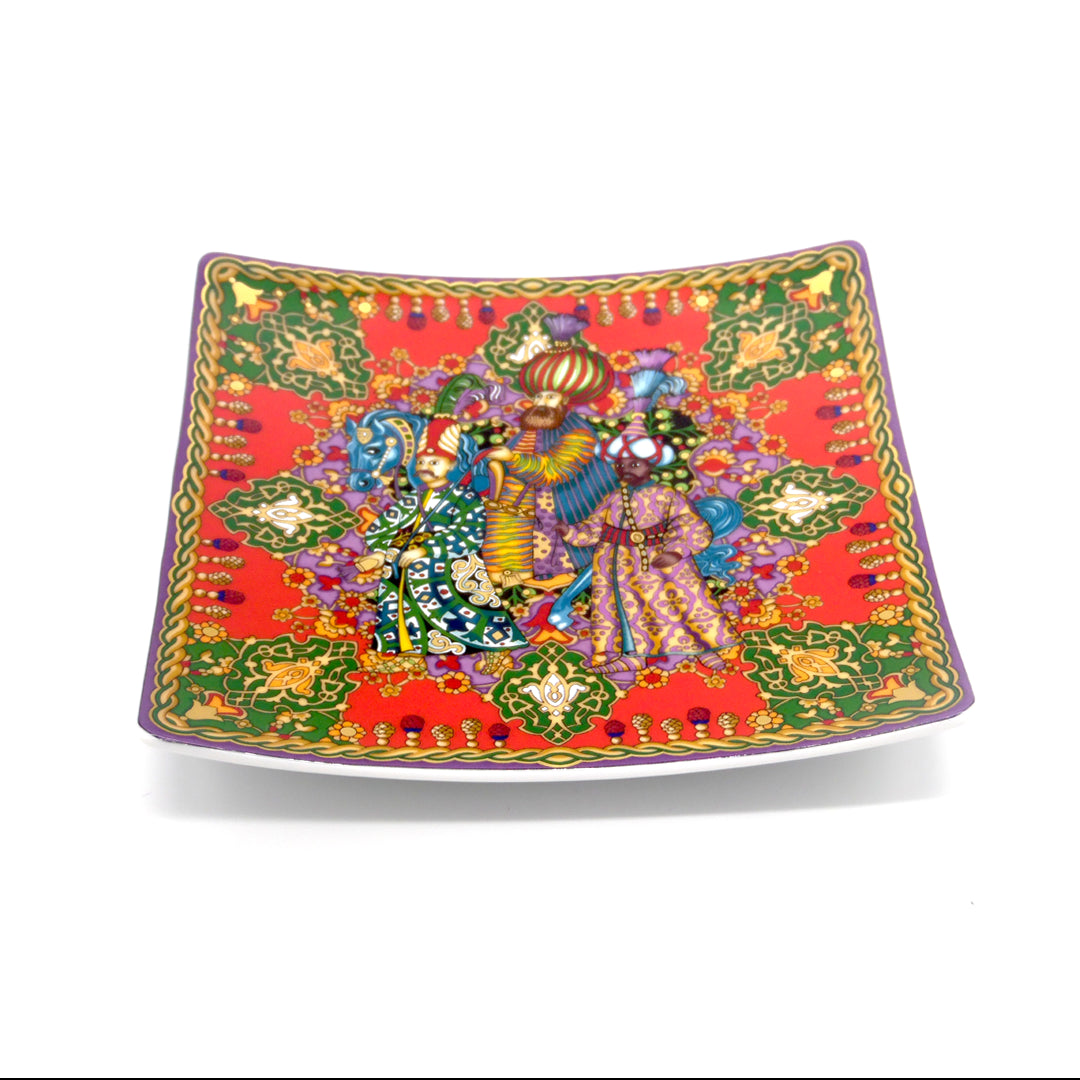 VERSACE - Empty pocket bowl I&