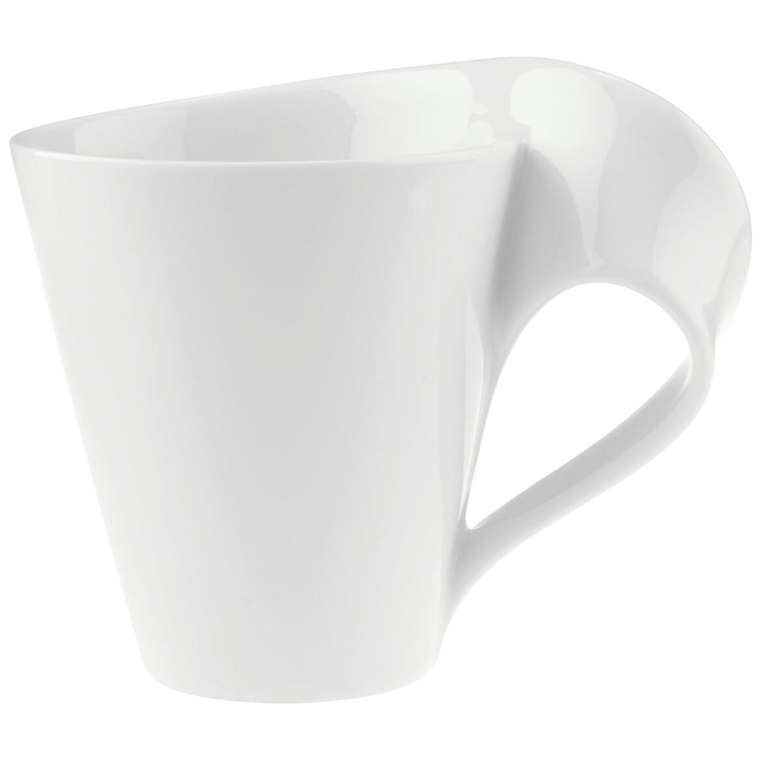 VILLEROY &amp;amp; BOCH - NewWave Coffee Cup Mug 300ml Porcelain