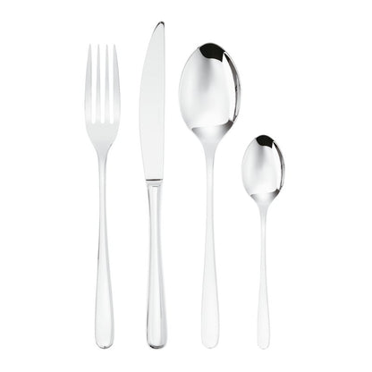 SAMBONET Taste Table Service Cutlery 24 Pieces Stainless Steel 52553-81