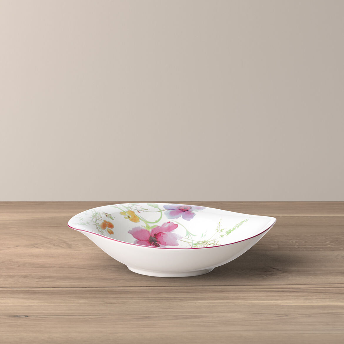 VILLEROY &amp; BOCH - Mariefleur Serve &amp; Salad Ciotola Fonda 21x18cm Porcellana