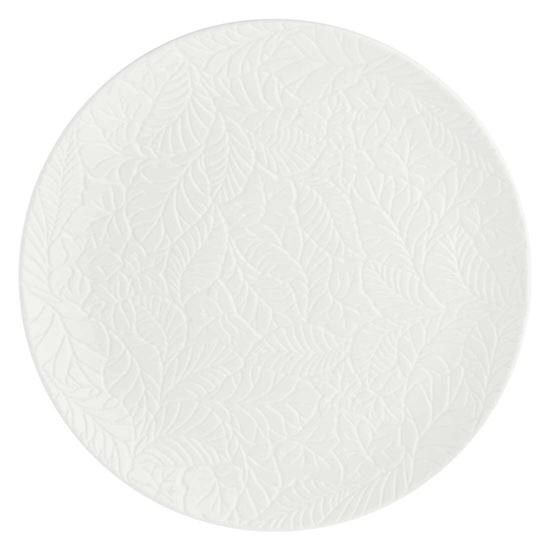 LA PORCELAINA BIANCA - Bosco Round Cake Plate Tray 34cm