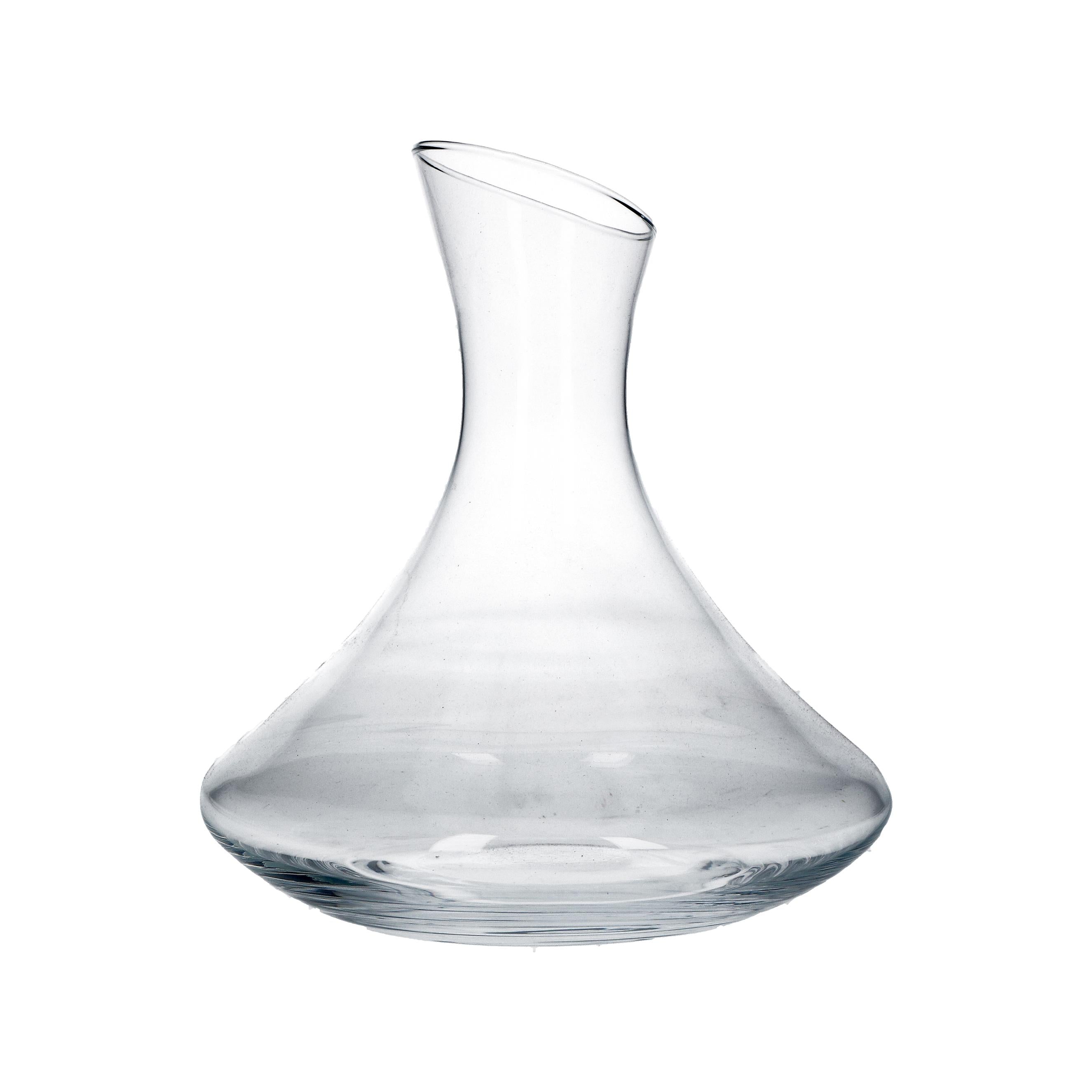 LA PORCELAINA BIANCA - Novello Oblique Decanter 1.5L