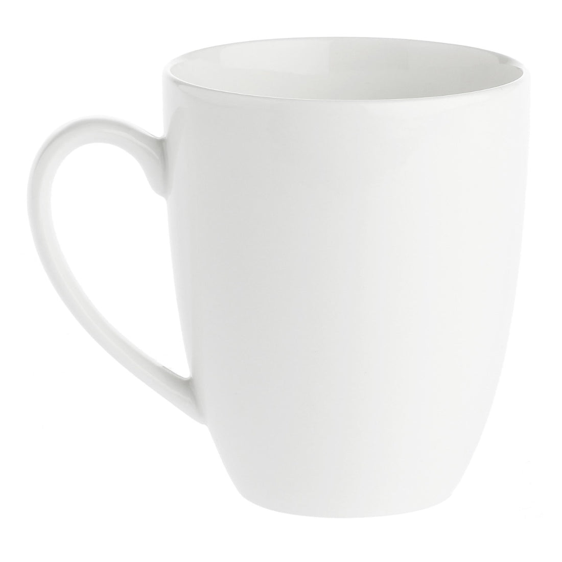 LA PORCELLANA BIANCA Essential Classic Mug 450ml White Porcelain