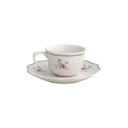 BRANDANI - Set of 2 Coffee Mug Nonna Pink