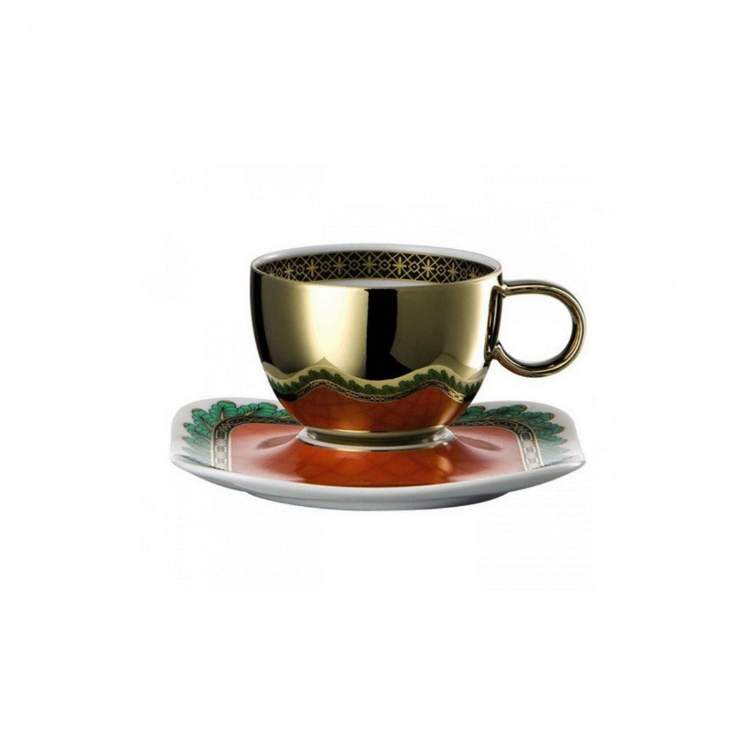 VERSACE Marco Polo Porcelain Coffee Cup 100ml