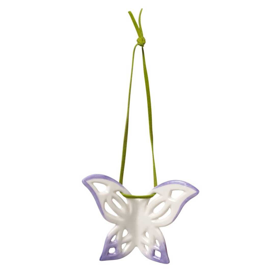 VILLEROY &amp;amp; BOCH - Mariefleur Spring Butterfly Pendant - Easter 14-8634-6860