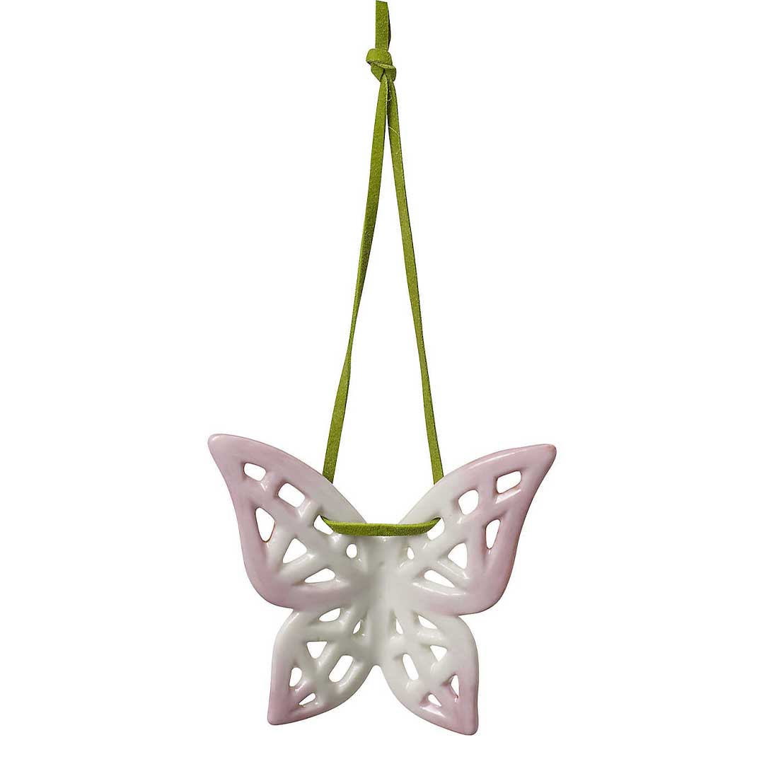 VILLEROY &amp;amp; BOCH - Mariefleur Spring Butterfly Pendant - Easter 14-8634-6859