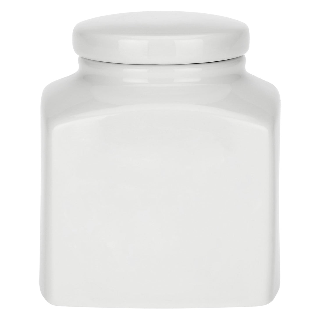 LA PORCELLANA BIANCA - Preserve Sugar Container Jar 1.1L