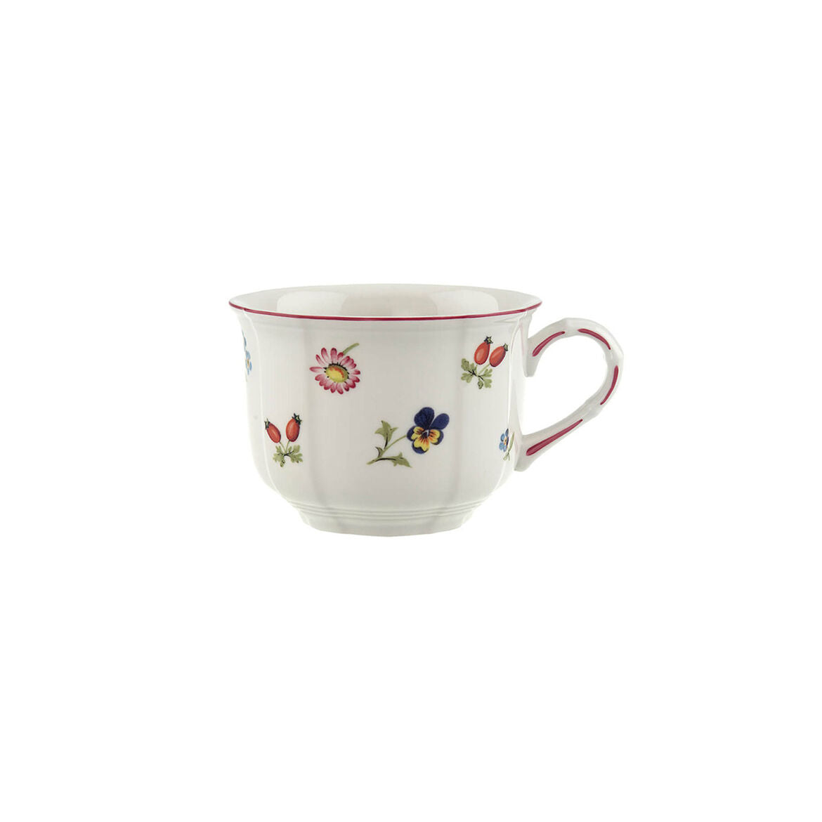 VILLEROY &amp;amp; BOCH - Petite Fleur Breakfast Coffee Cup 350ml Porcelain