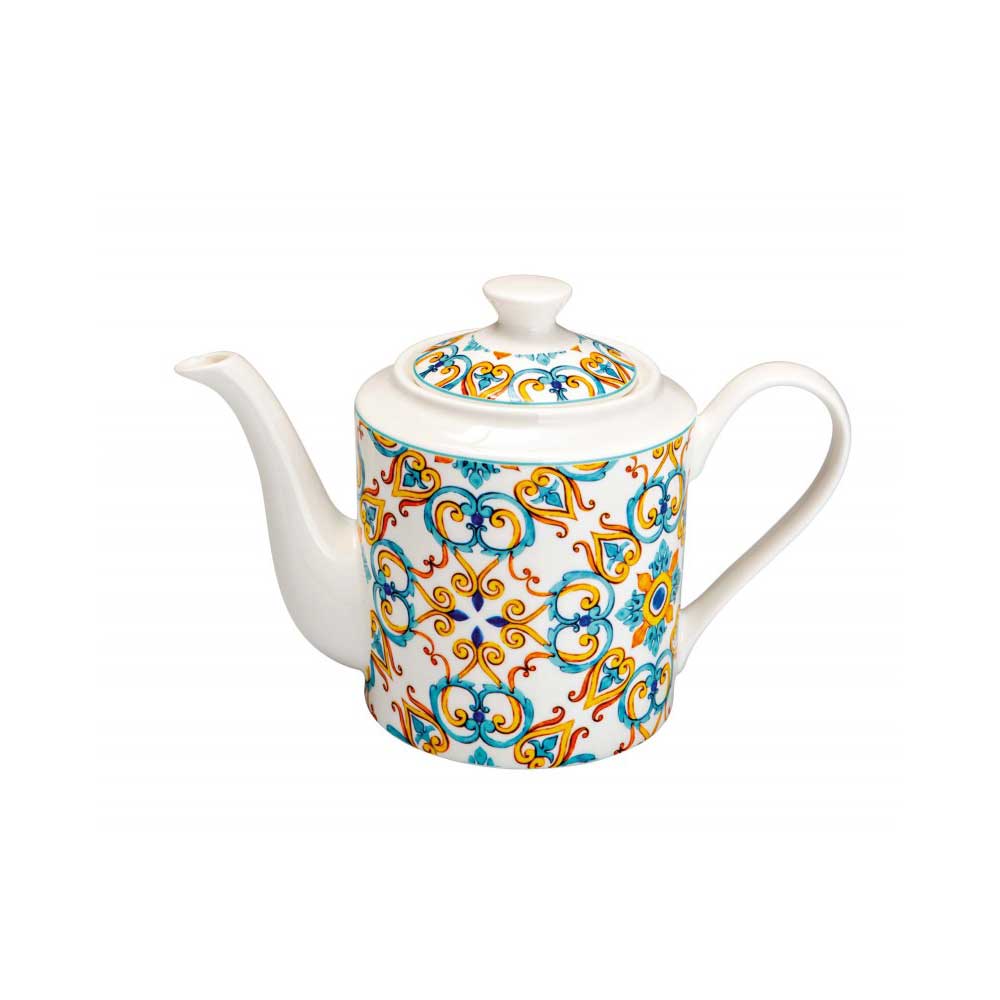 BRANDANI - Medici Porcelain Teapot 53718