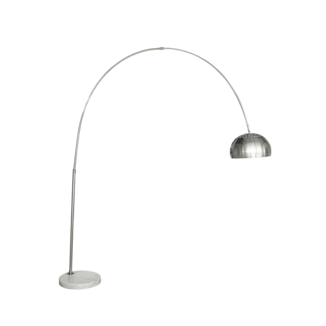 BIZZOTTO - Piantana Lampada Terra Class Marmo Bianco Raggio 220 0826224