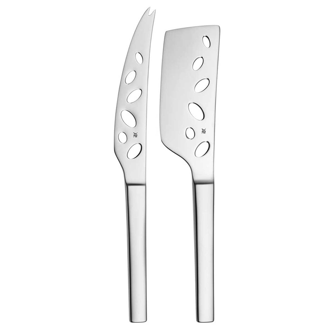 WMF - Cheese Set 2 Pieces New Stainless Steel 1291786040