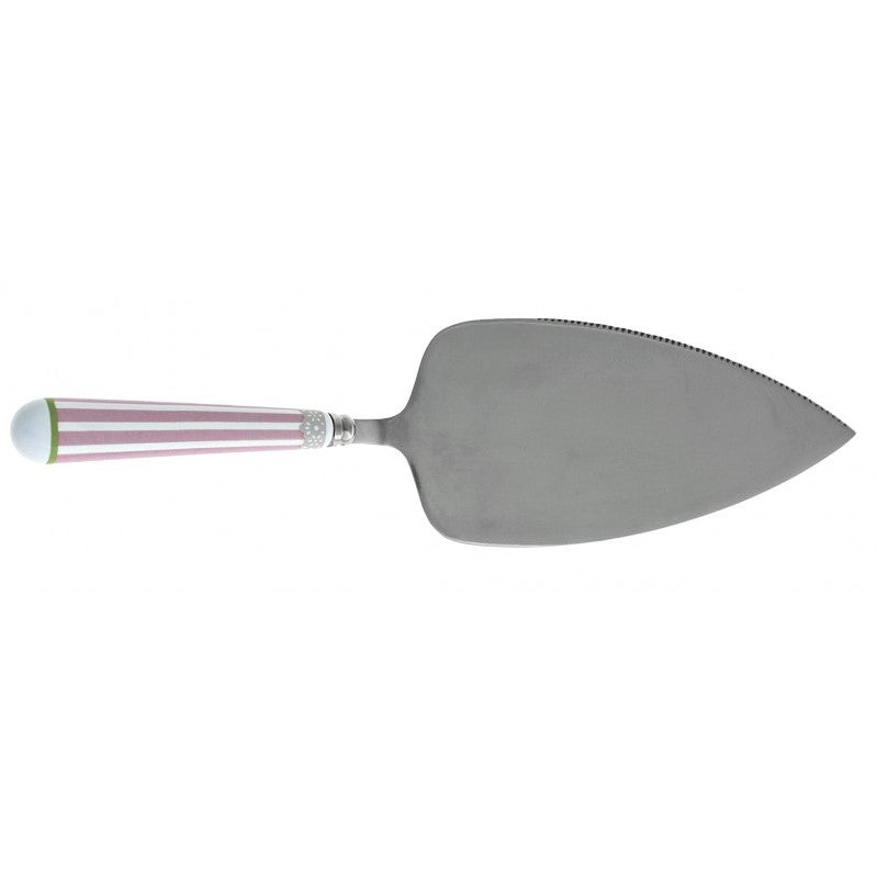 BRANDANI - Peony Sweet Shovel Stainless Steel Handle 26x7cm Ceramic