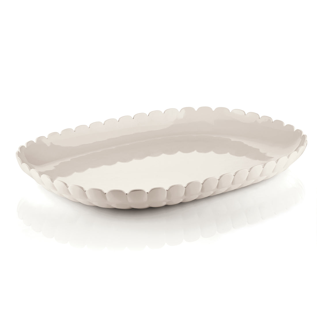 GUZZINI - Tiffany White Tray 45x31cm 279600156