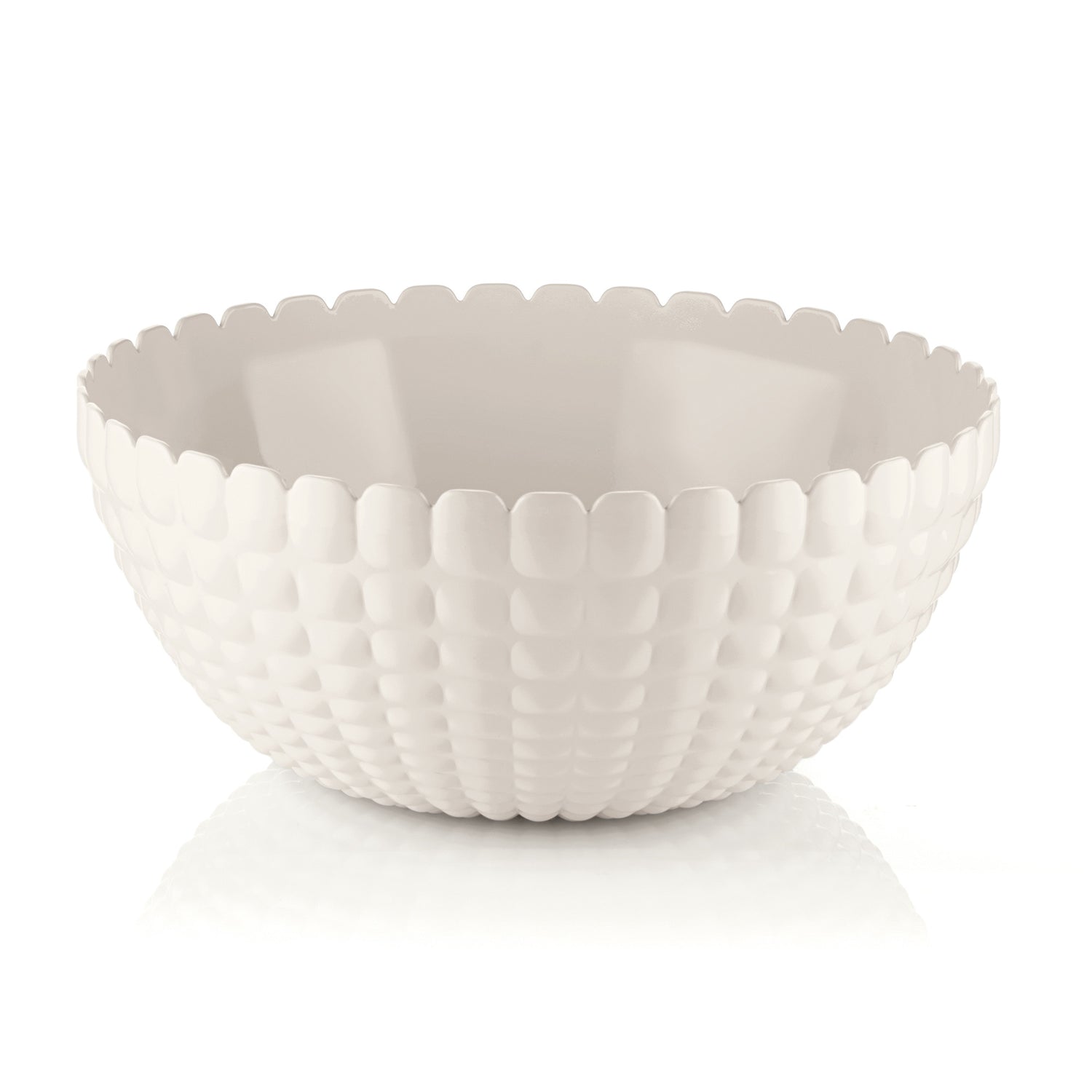 GUZZINI - Tiffany Container Bowl Salad Bowl White 30cm 213830156