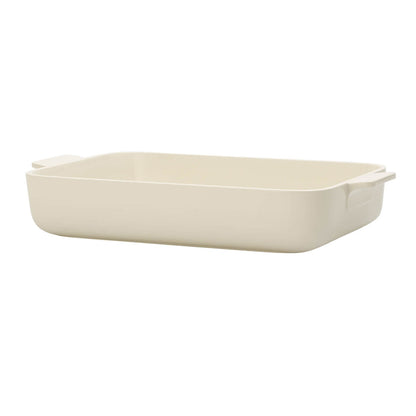 VILLEROY &amp; BOCH Clever Cooking Teglia Rettangolare 34x24cm Porcellana Bianco