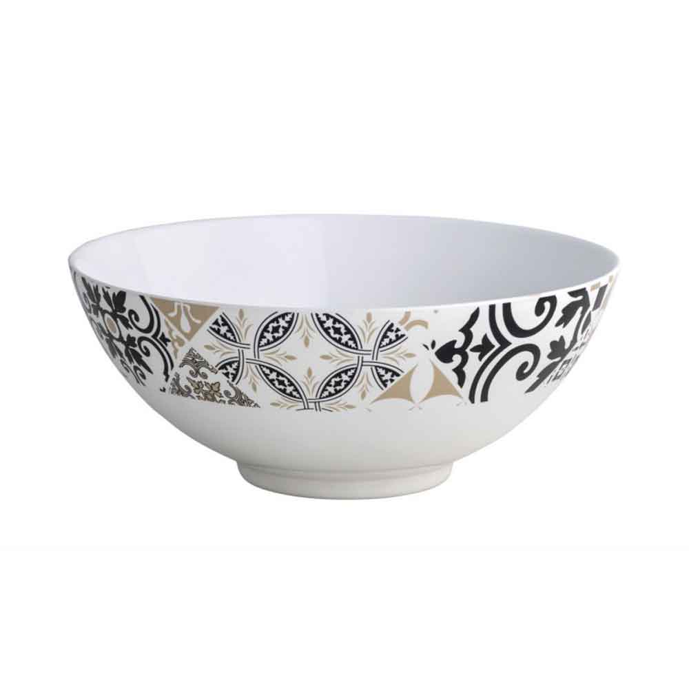 BRANDANI - Alhambra Stoneware Bowl 22cm 53197