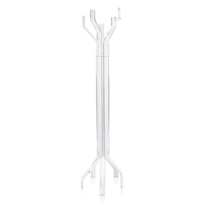 iPLEX Pentadress Transparent Plexiglass Clothes Hanger 180cm Made in Italy