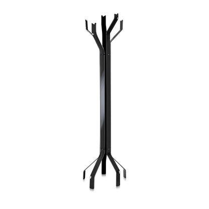 iPLEX Pentadress Clothes Hanger in Plexiglass 180cm Opaque Black Made in Italy