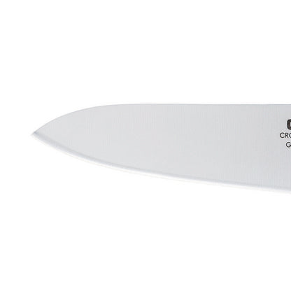 GLOBAL Coltello Cuoco 21cm in Acciaio Inox Cromova 18 GF-33