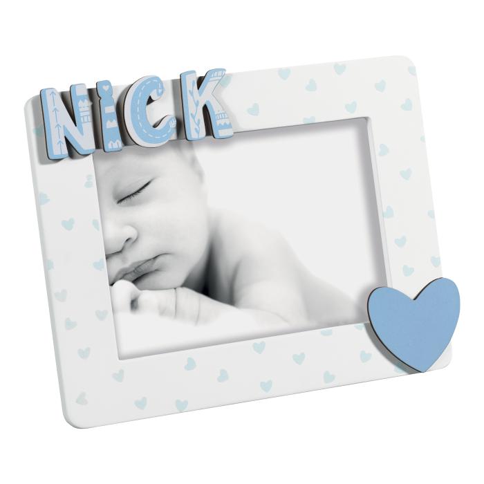 MASCAGNI CASA Photo Frame with Child&