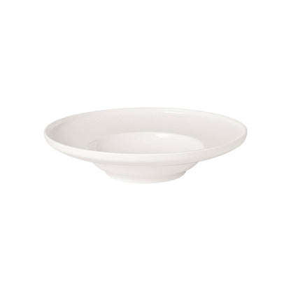 VILLEROY &amp; BOCH Afina Piatto Fondo 25cm Bianco Porcellana Premium