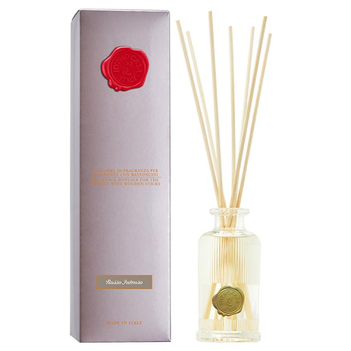 HYPNO CASA Stick Style Fragrance Diffuser 100ml Intense Red