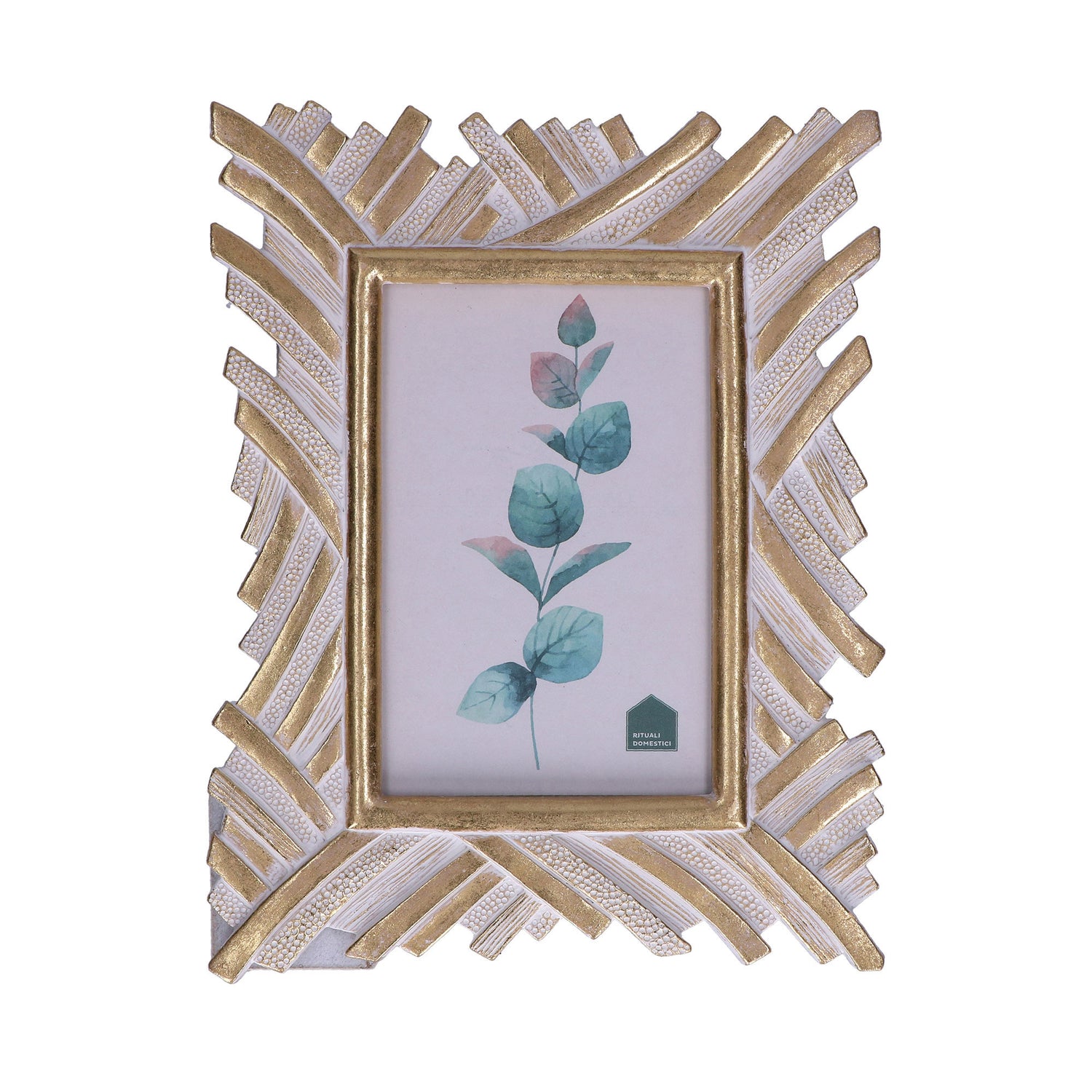 DOMESTIC RITUALS - Tiguardo Crossroads Photo Frame 10x15cm