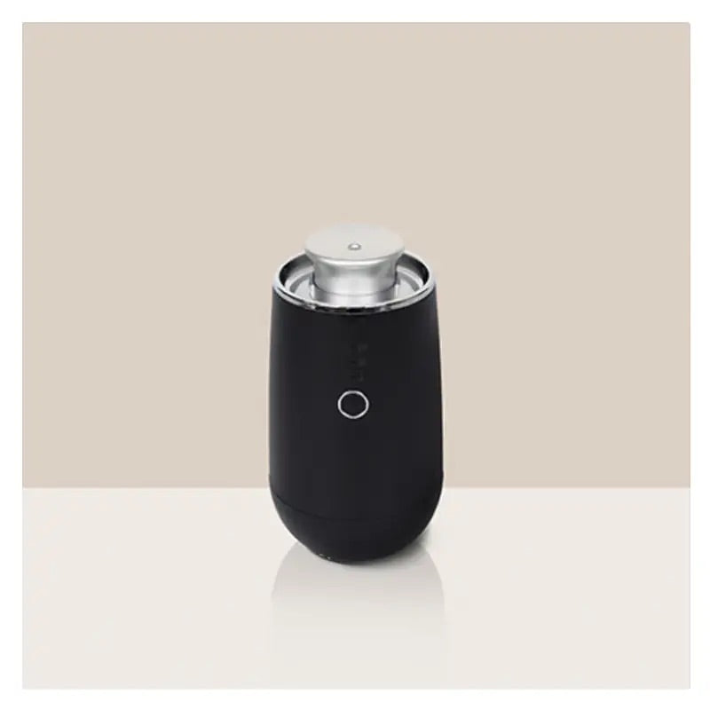 HYPNO HOME Electric Fragrance Diffuser Lux Essenzapura Black Silver