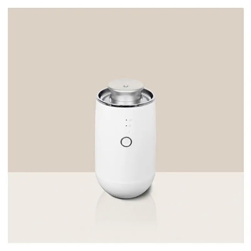 HYPNO HOME Electric Fragrance Diffuser Lux Essenzapura White Silver