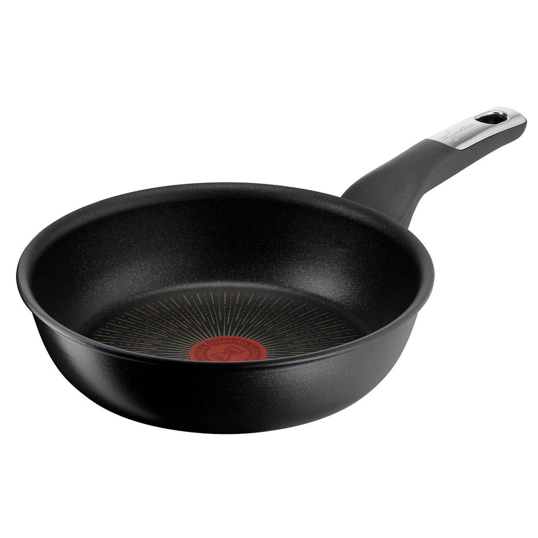 LAGOSTINA Unlimited Non-Stick Frying Pan 22cm Induction Thermosignal Aluminium