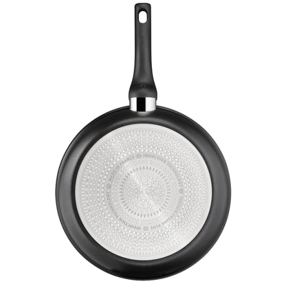 LAGOSTINA Unlimited Non-Stick Frying Pan 28cm Induction Thermosignal Aluminium