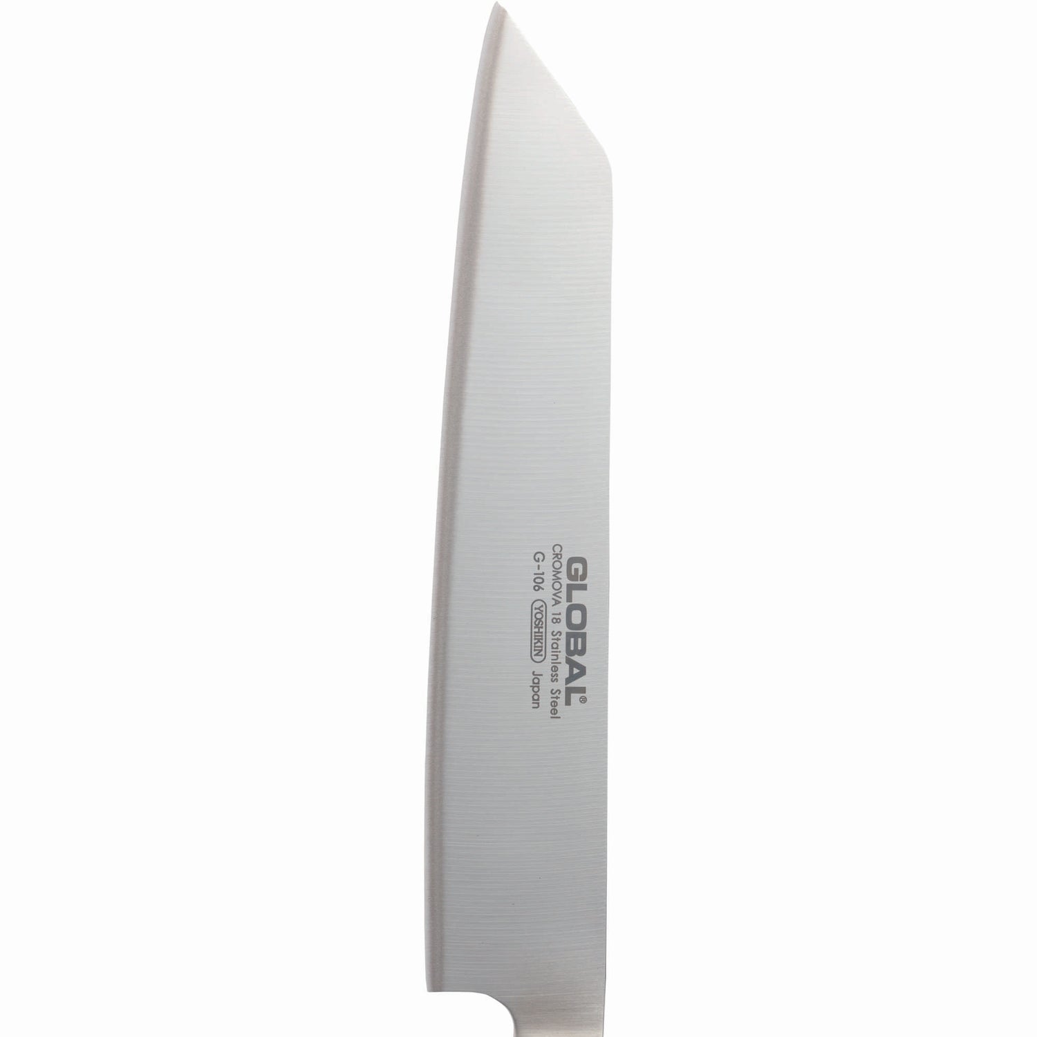 GLOBAL Coltello Kiritsuke da Pesce 24cm in Acciaio Inox Cromova 18 G-106