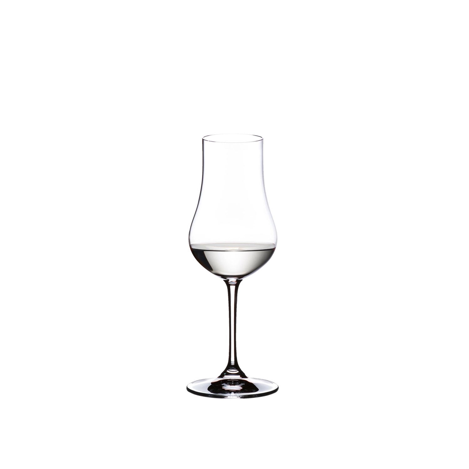 RIEDEL Glasses Goblets Brandy Grappa Set 4 Pieces 200ml Crystal