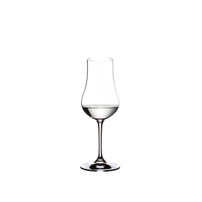 RIEDEL Glasses Goblets Brandy Grappa Set 4 Pieces 200ml Crystal