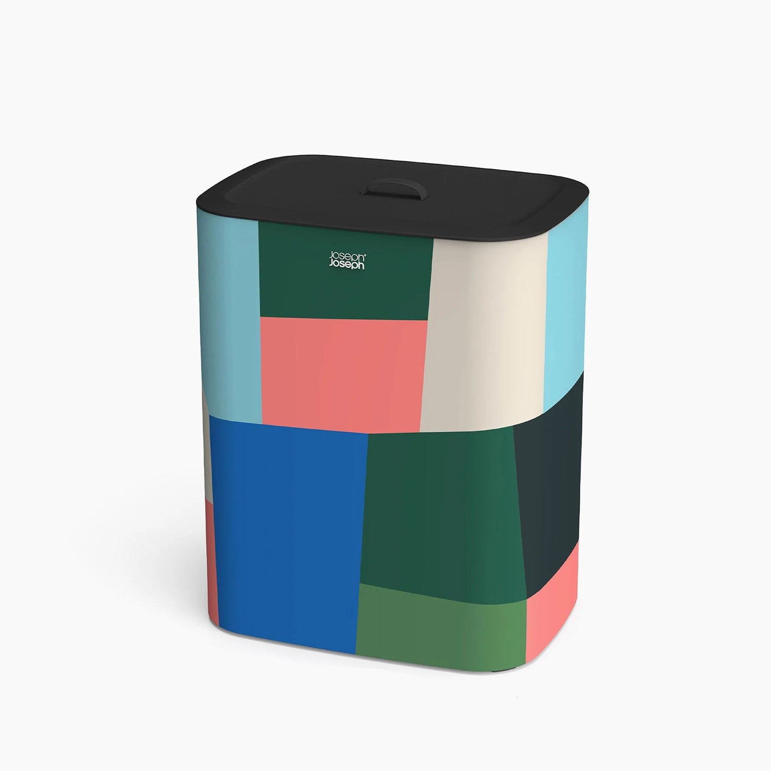 JOSEPH JOSEPH Tota 90L Laundry Basket for Dirty Clothes 71x56cm Multicolored by Jonathan Lawes