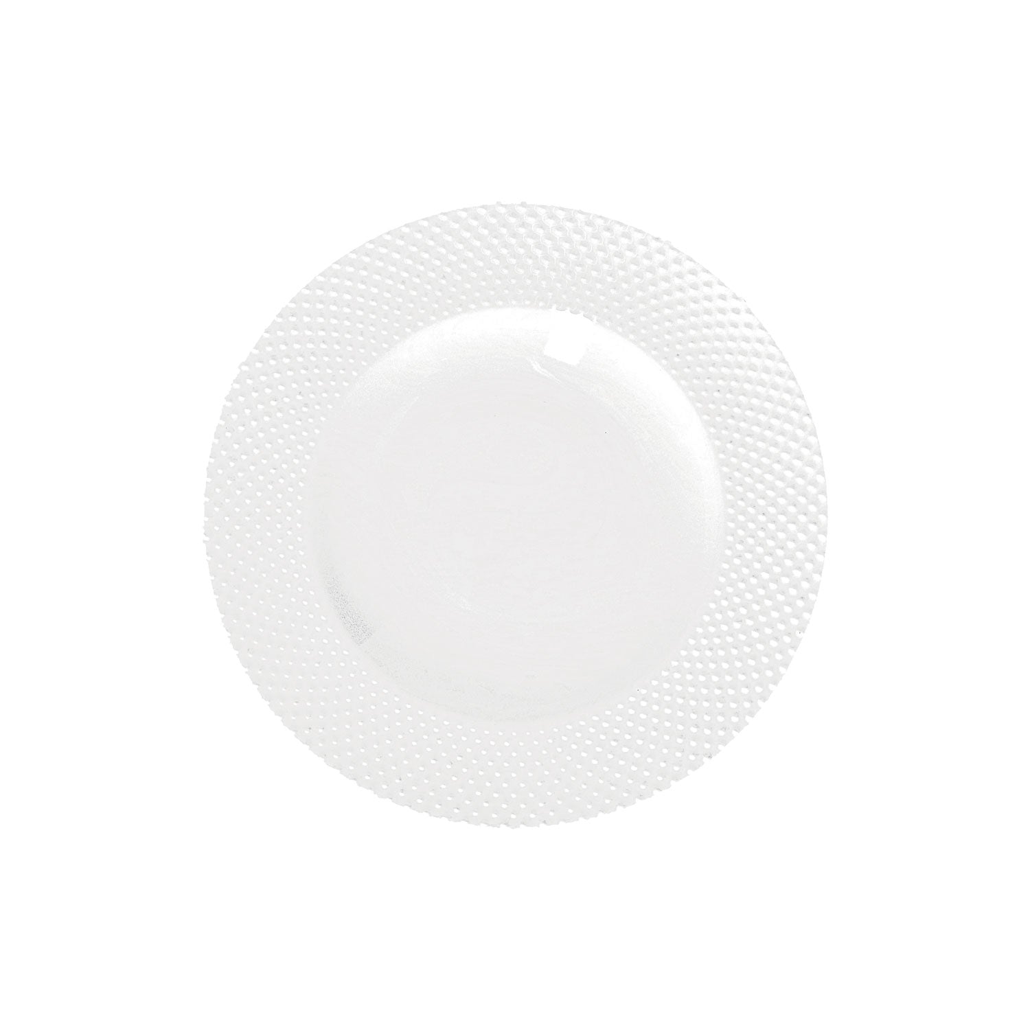 LA PORCELLANA BIANCA Rilavoro Set 6 Pieces Deep Plate 22.5cm White Porcelain