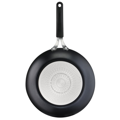 LAGOSTINA Tempra Antiaderente Wok Padella 1 Manico 28cm Alluminio