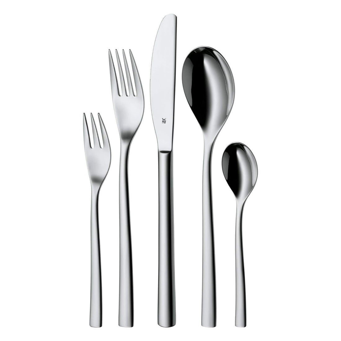 WMF - Palermo Tableware Cutlery Set 30 Pieces Stainless Steel