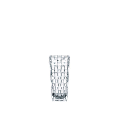 NACHTMANN Bossa Nova Flower Vase 20cm Crystal